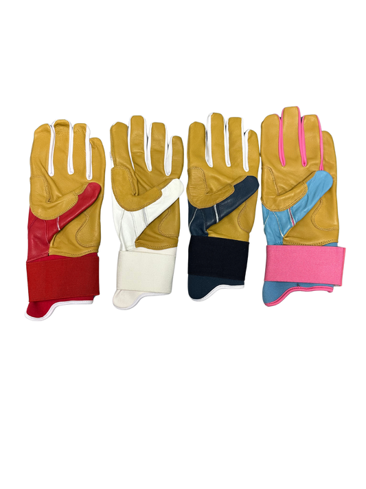 GAMETIME GRIT Baseball Batting Gloves