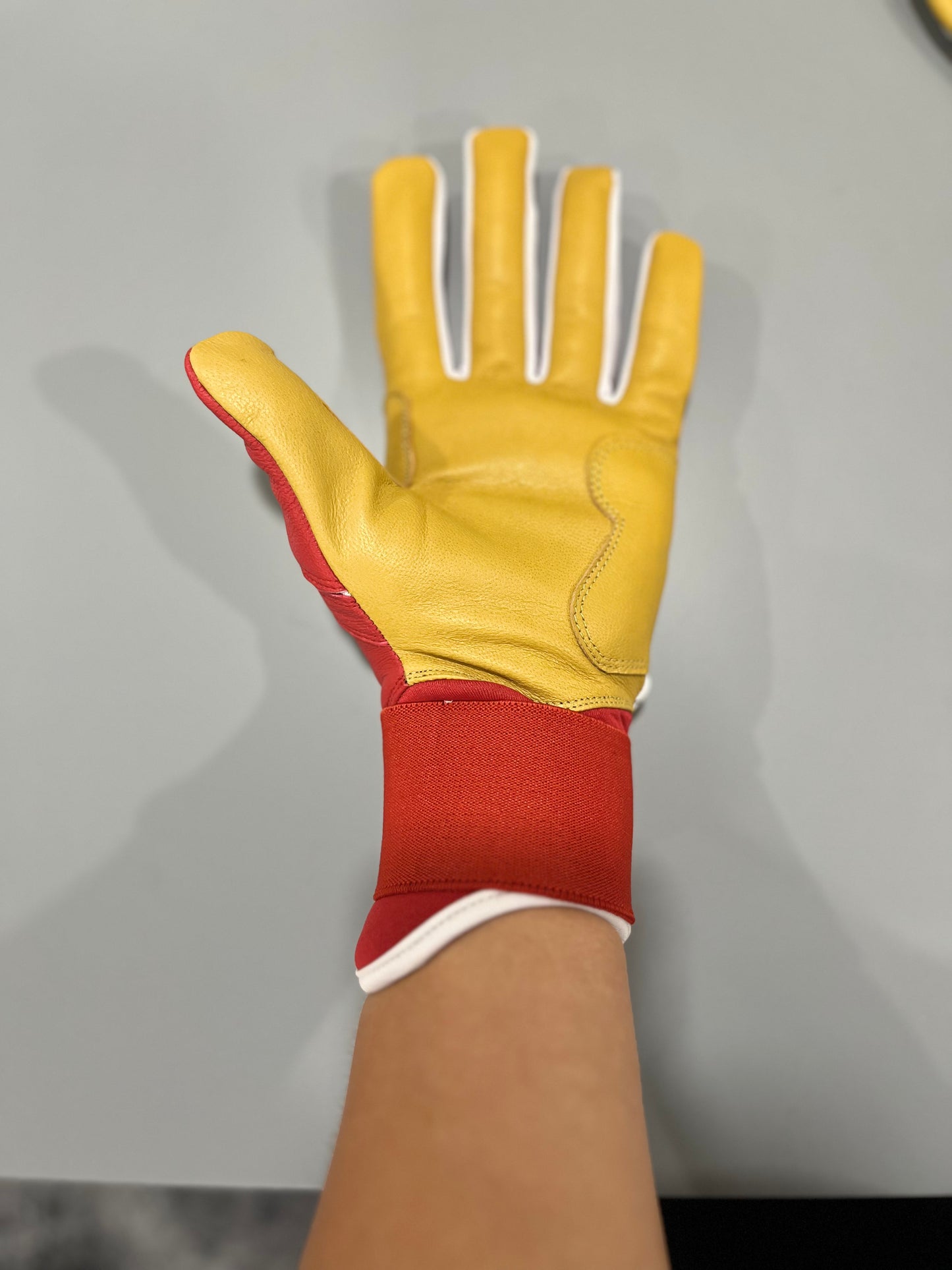 GAMETIME GRIT Baseball Batting Gloves