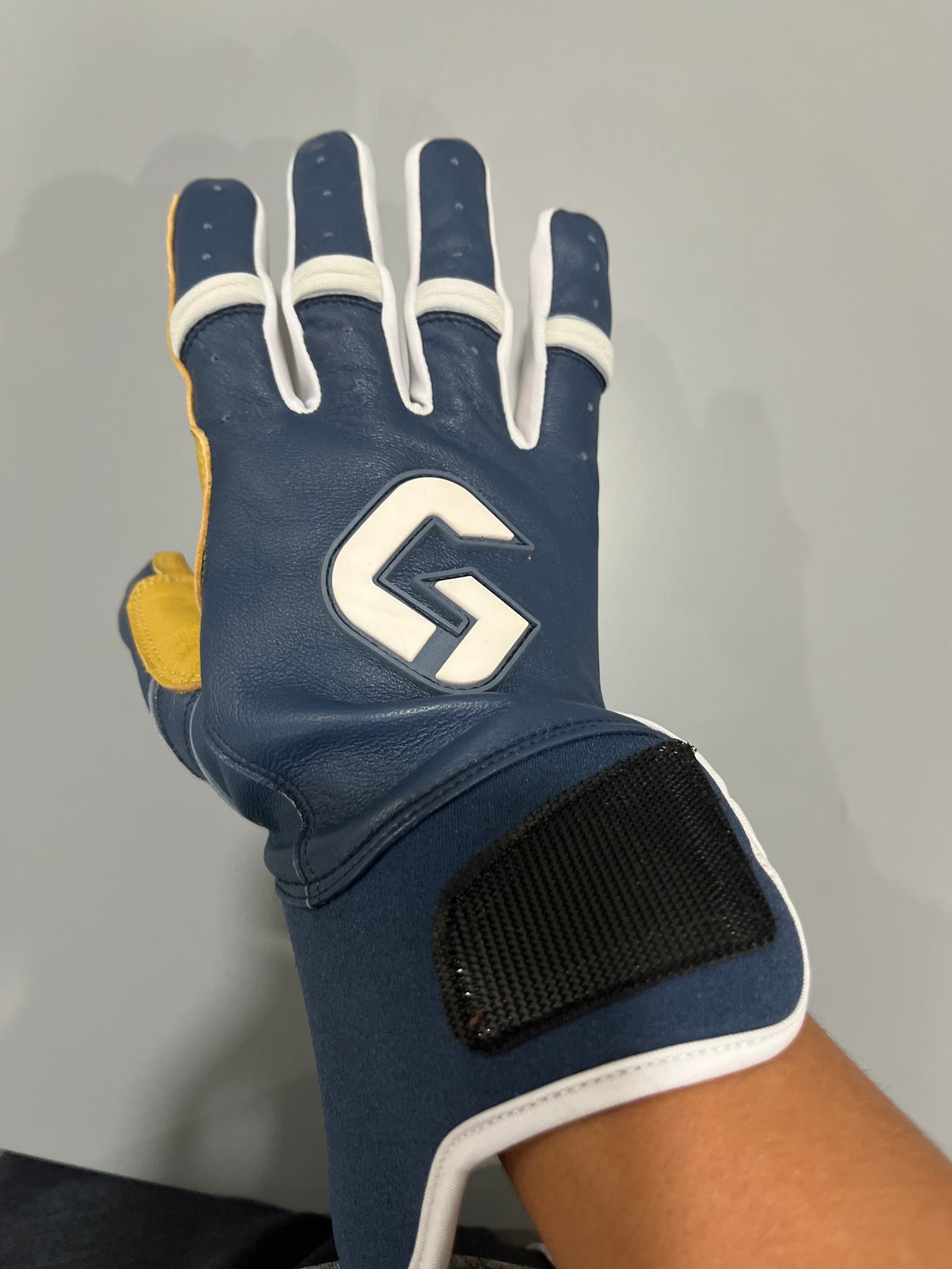 GAMETIME GRIT Baseball Batting Gloves