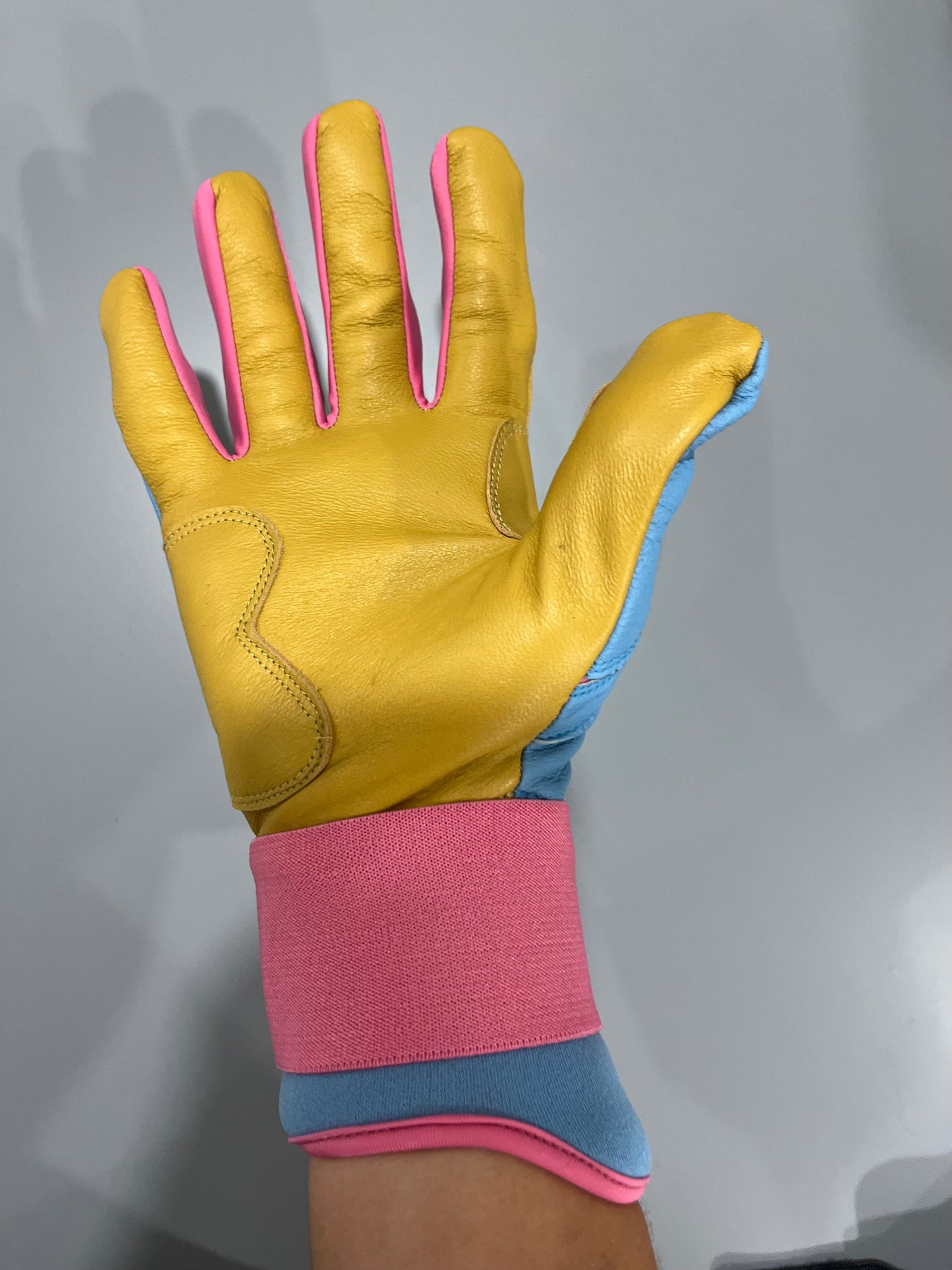 GAMETIME GRIT Baseball Batting Gloves