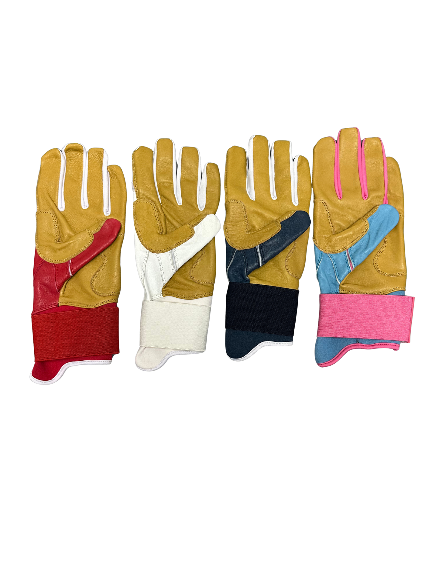 GAMETIME GRIT Baseball Batting Gloves
