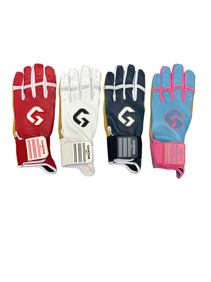 GAMETIME GRIT Baseball Batting Gloves