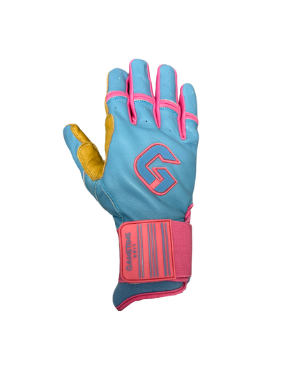 GAMETIME GRIT Baseball Batting Gloves