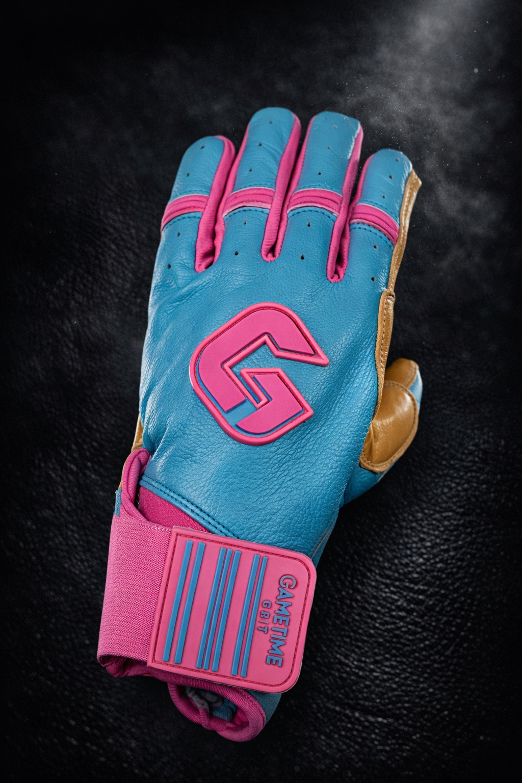 GAMETIME GRIT Diamond Select Batting Gloves