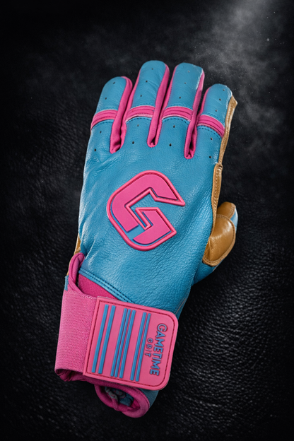 GAMETIME GRIT Diamond Select Batting Gloves