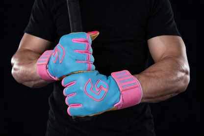 GAMETIME GRIT Diamond Select Batting Gloves