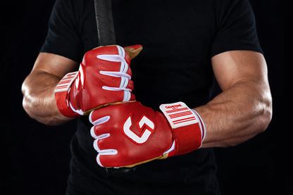 GAMETIME GRIT Diamond Select Batting Gloves