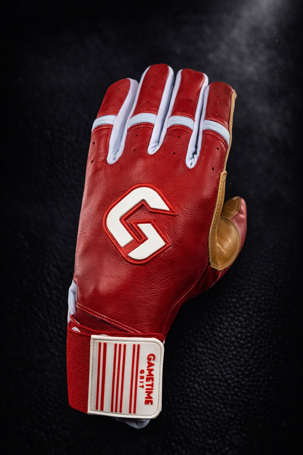 GAMETIME GRIT Diamond Select Batting Gloves