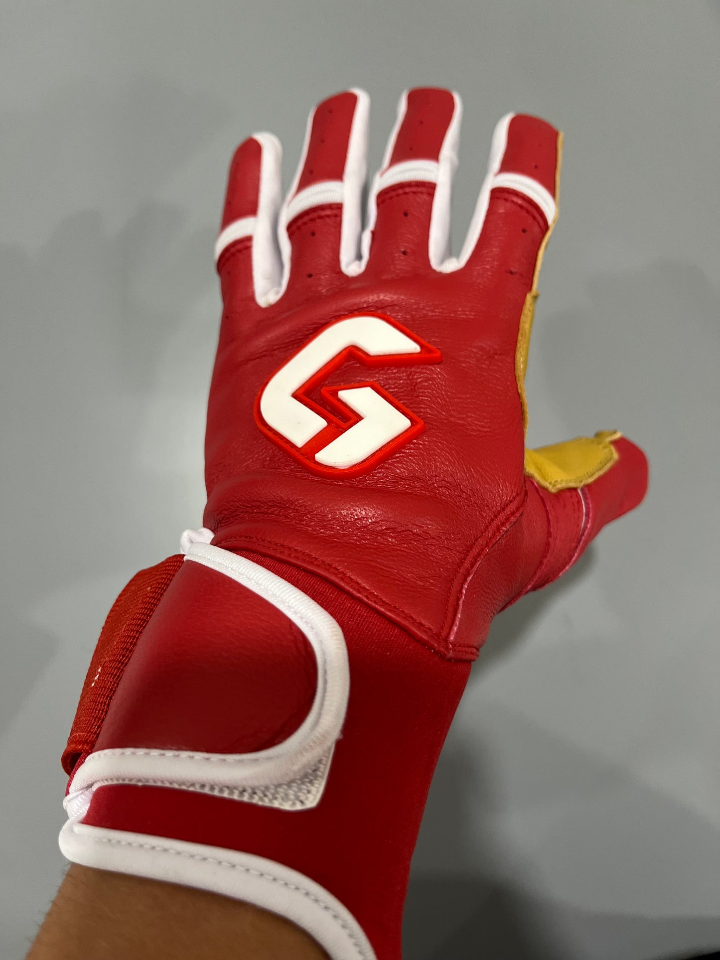 GAMETIME GRIT Baseball Batting Gloves