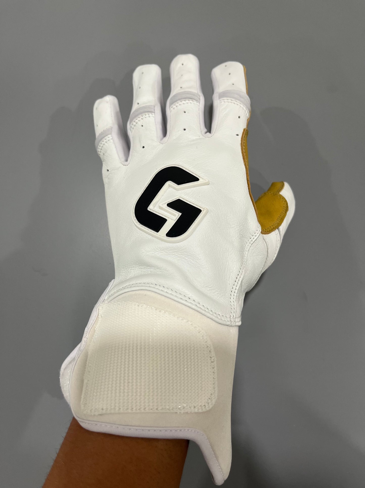 GAMETIME GRIT Baseball Batting Gloves
