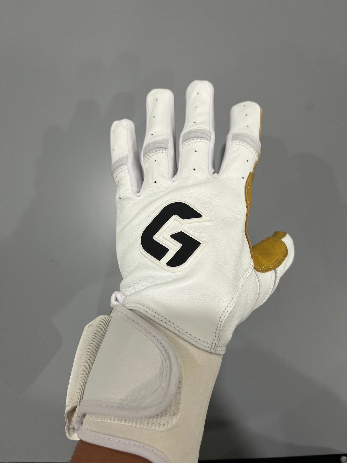 GAMETIME GRIT Baseball Batting Gloves