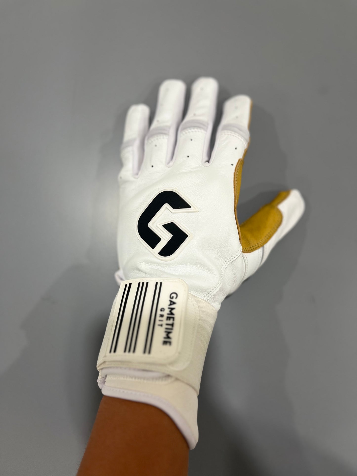 GAMETIME GRIT Baseball Batting Gloves