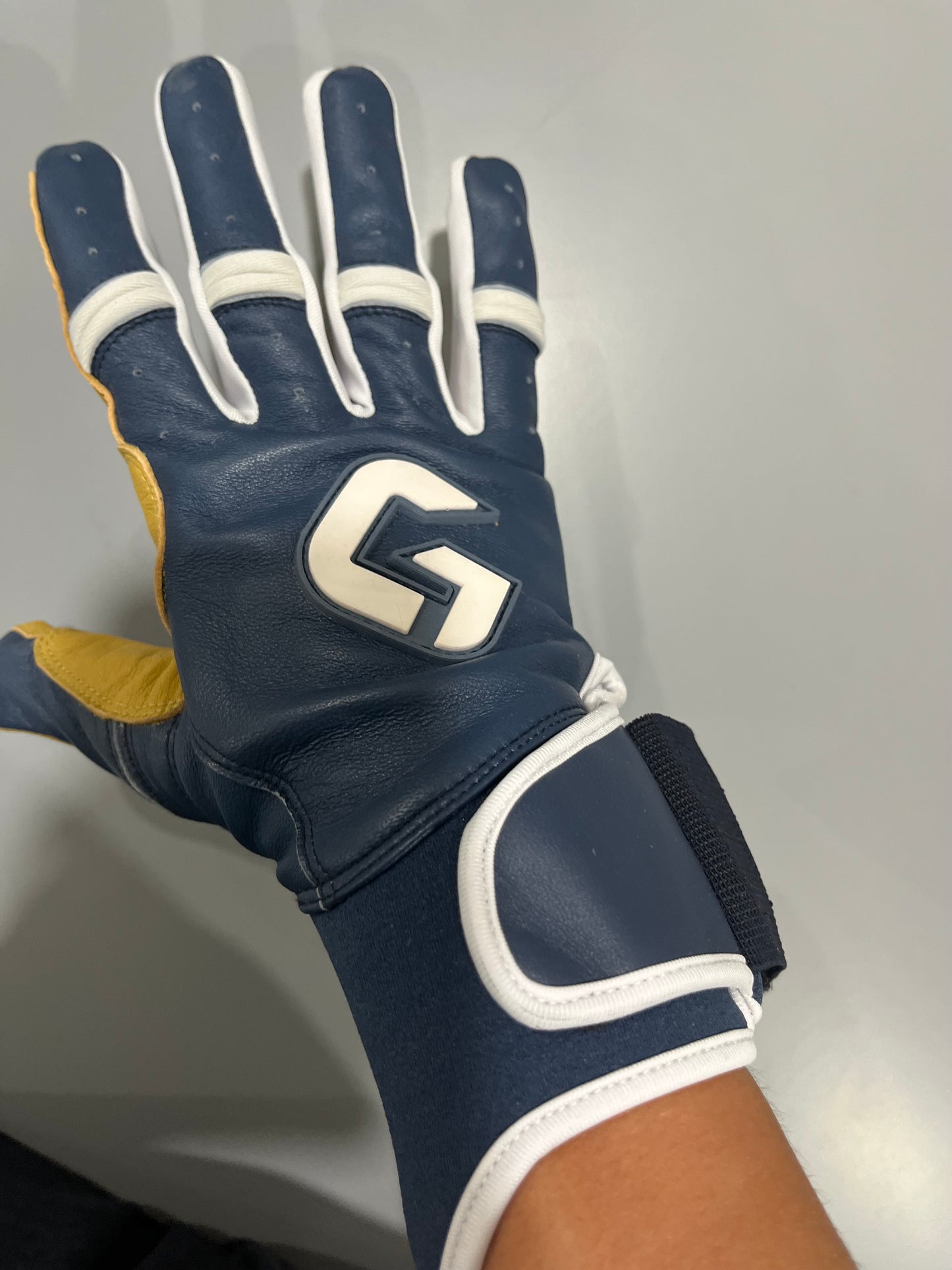 GAMETIME GRIT Baseball Batting Gloves