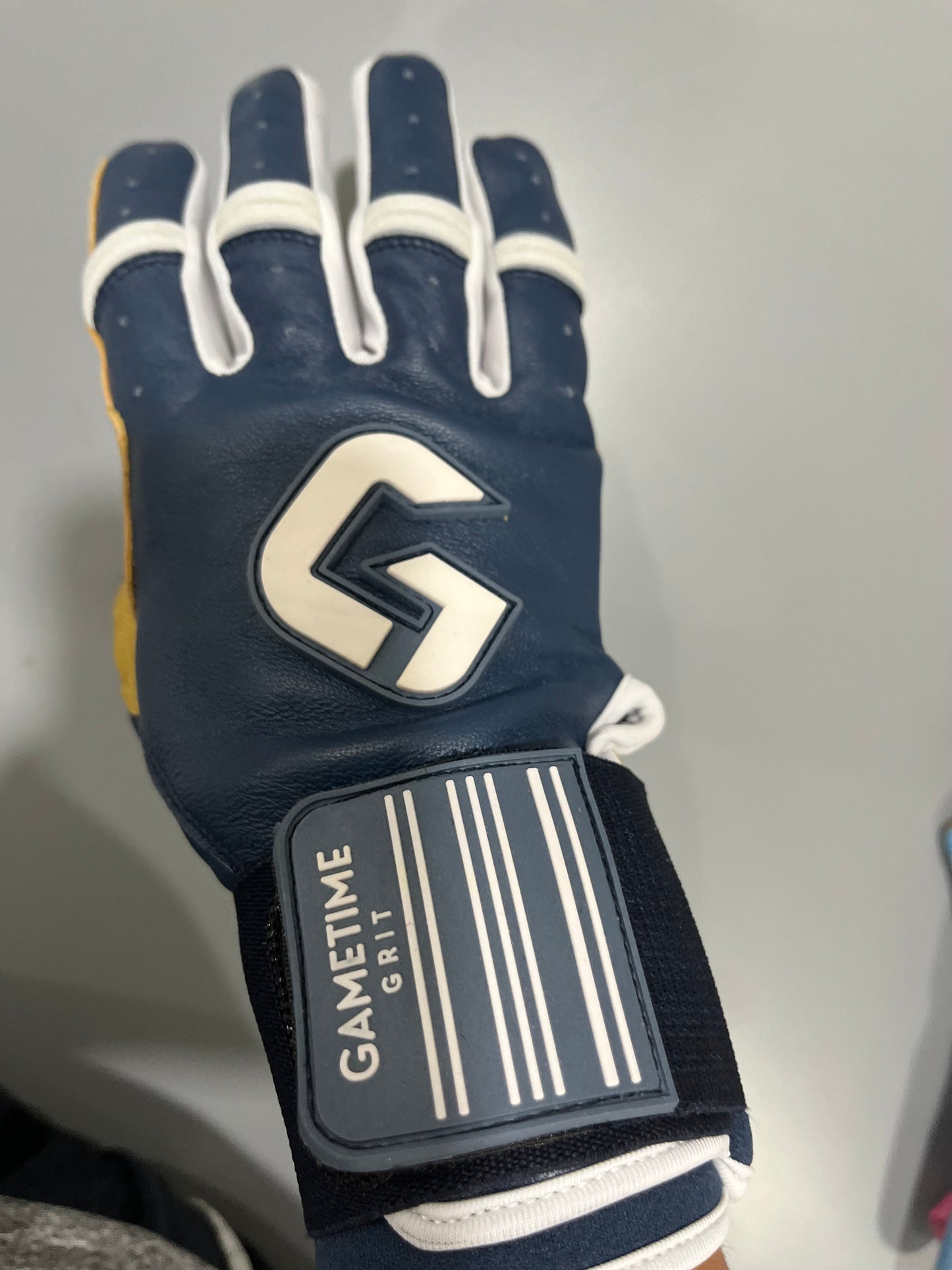 GAMETIME GRIT Baseball Batting Gloves