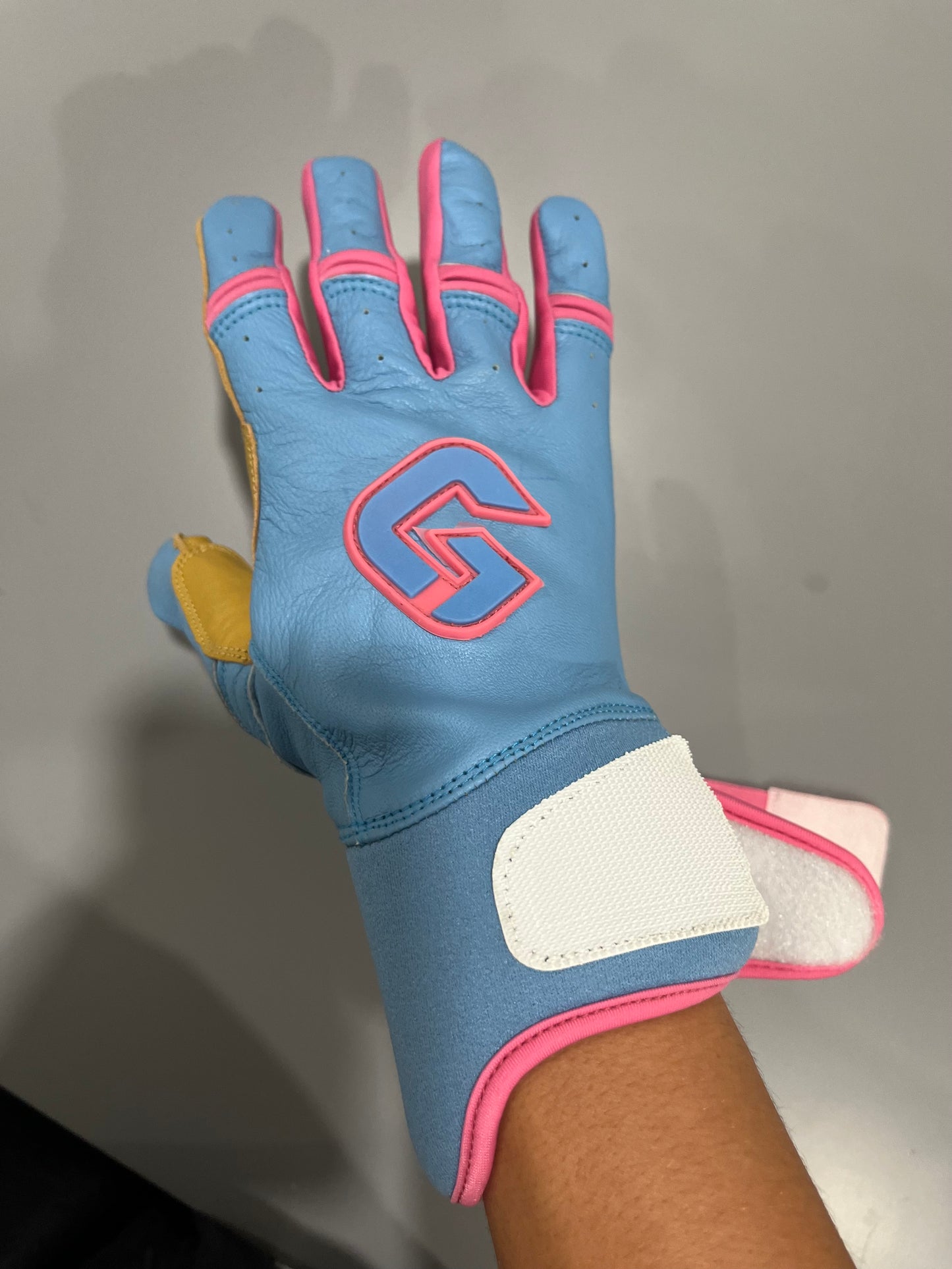 GAMETIME GRIT Baseball Batting Gloves