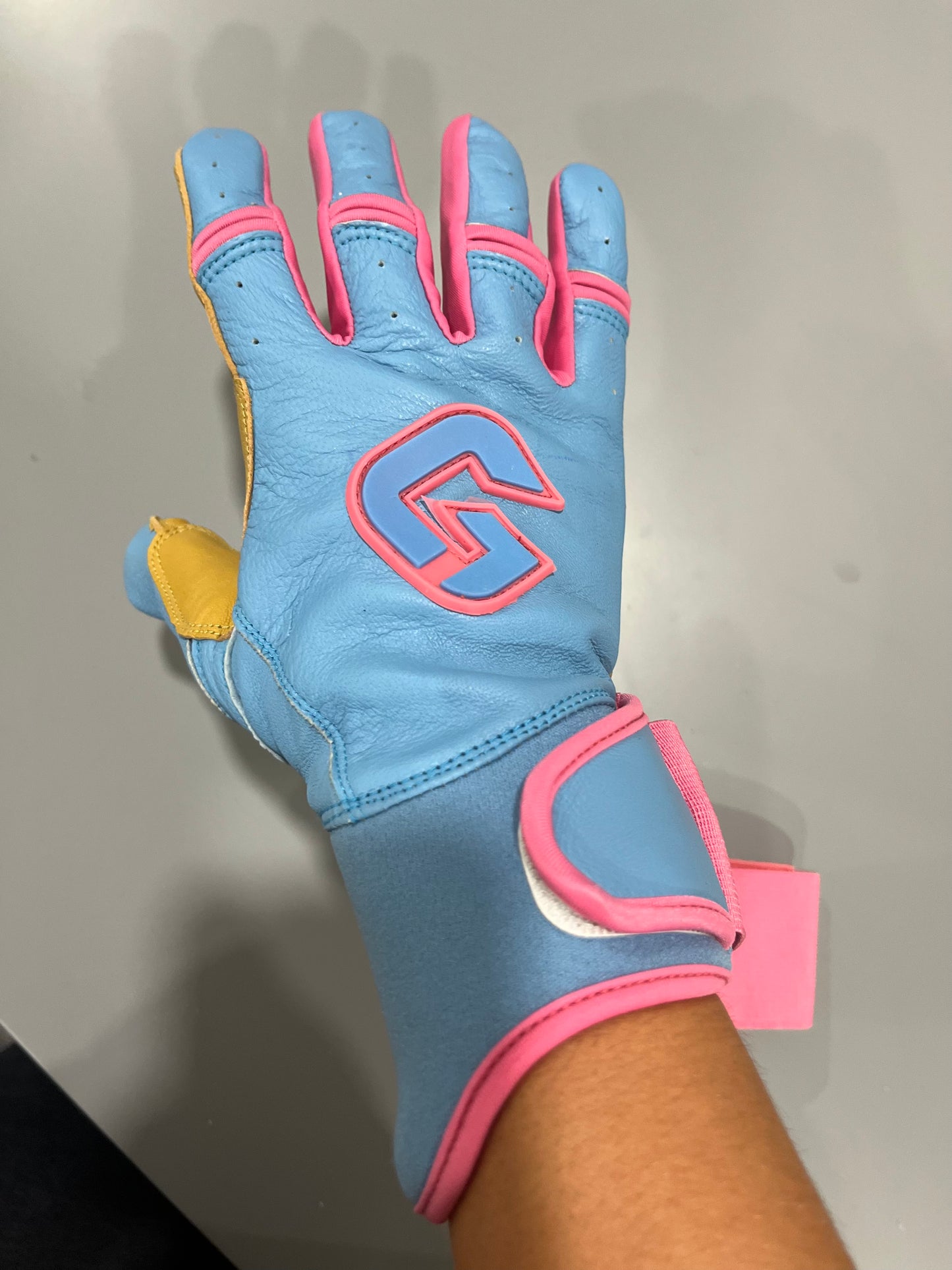 GAMETIME GRIT Baseball Batting Gloves
