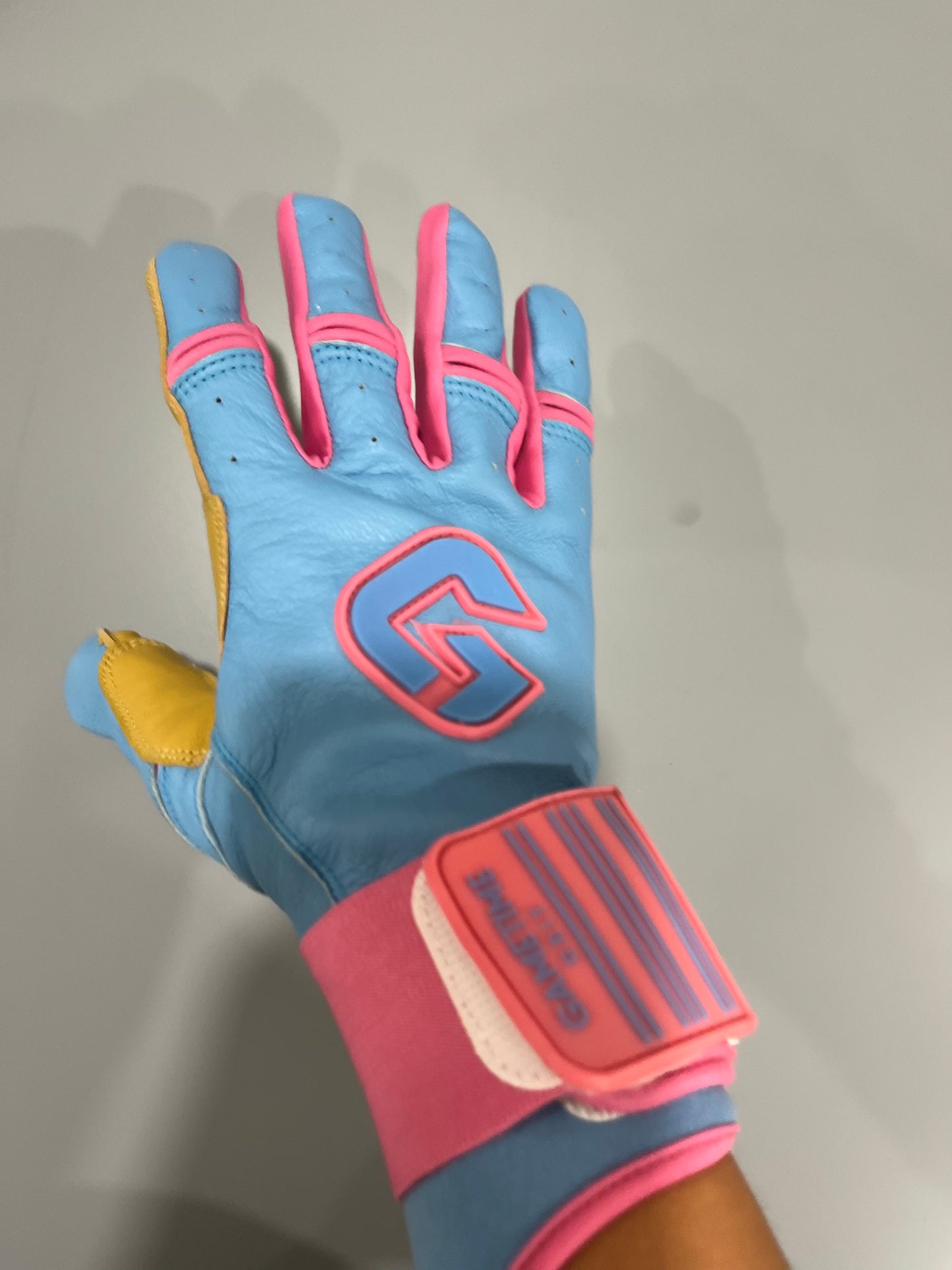 GAMETIME GRIT Baseball Batting Gloves