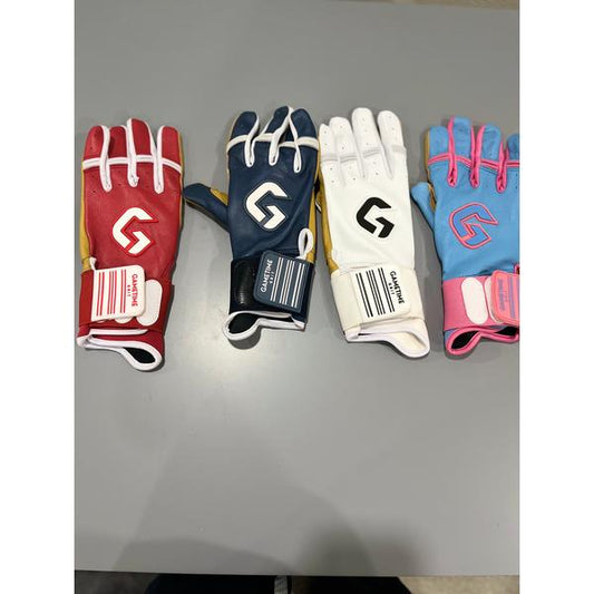 GAMETIME GRIT Baseball Batting Gloves