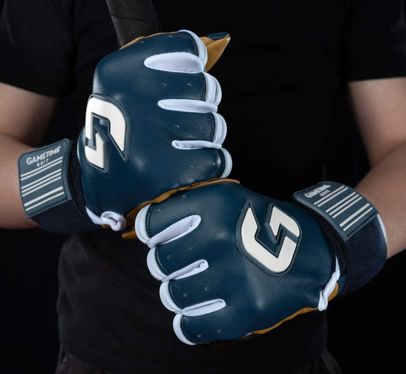 GAMETIME GRIT Baseball Batting Gloves