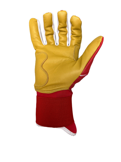 GAMETIME GRIT Baseball Batting Gloves