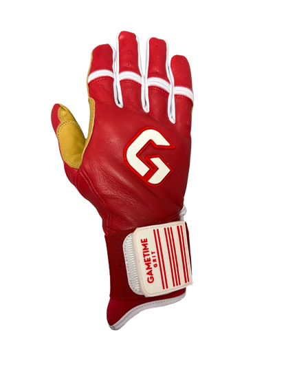 GAMETIME GRIT Baseball Batting Gloves