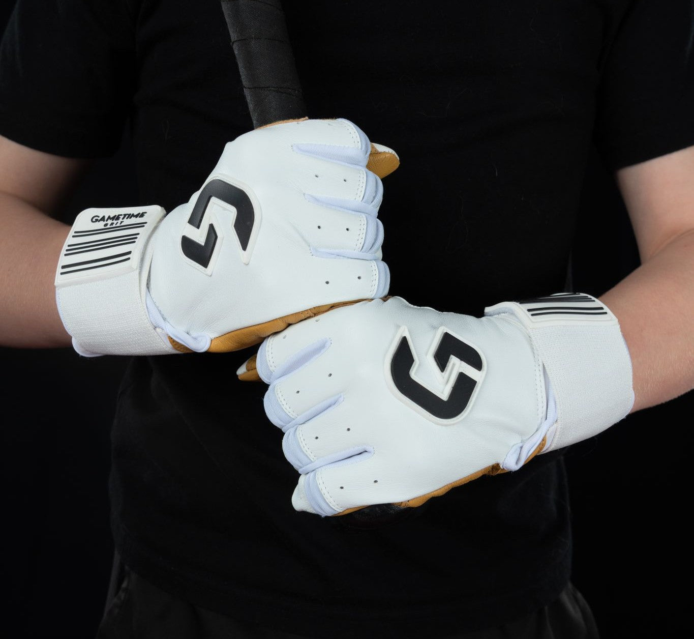 GAMETIME GRIT Baseball Batting Gloves